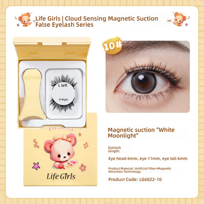 Magnetic Lash Eyelashes Whispy