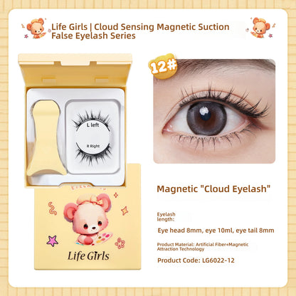 Magnetic Lash Eyelashes Whispy