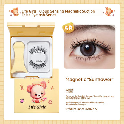 Magnetic Lash Eyelashes Whispy