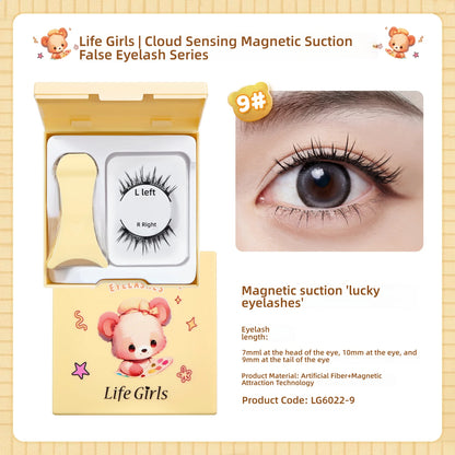 Magnetic Lash Eyelashes Whispy