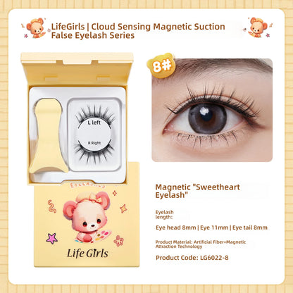 Magnetic Lash Eyelashes Whispy