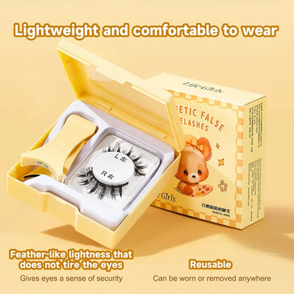 Magnetic Lash Eyelashes Whispy